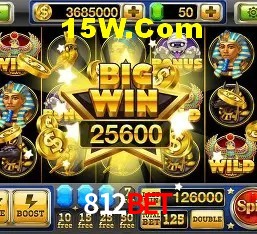 Casino Ao Vivo 812Bet