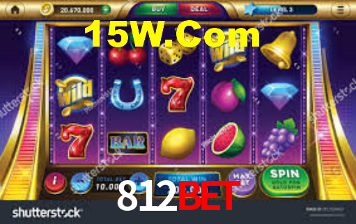 Interface do App 812Bet