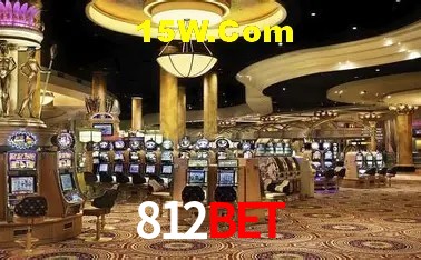 Jogos de Slot 812Bet
