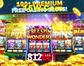 Jogos de Slot 812Bet