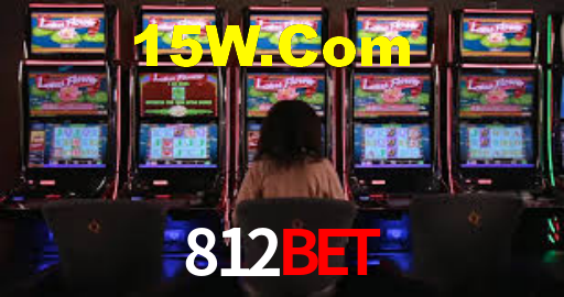 812Bet: Seu Cassino Premiado com Pagamentos Rápidos