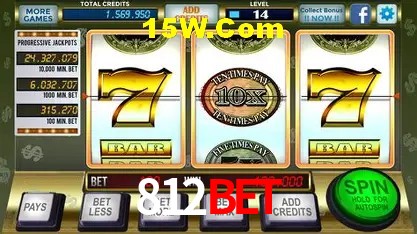 Promoção Relâmpago 812Bet