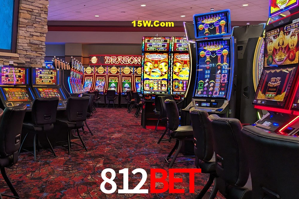 Casino Ao Vivo 812Bet