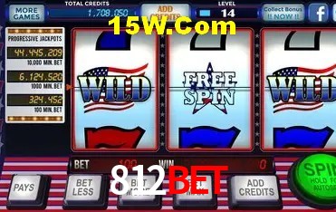 Provedores de Jogos 812Bet