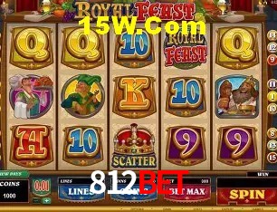 Diretório de Jogos 812Bet